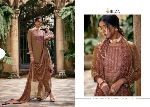 Ibiza Shaheena Stylish Designer Salwar Suit Collection